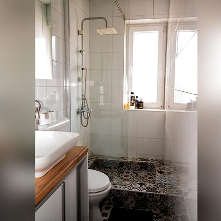Apartman Centar สโกเปีย ภายนอก รูปภาพ