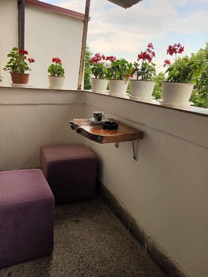Apartman Centar สโกเปีย ภายนอก รูปภาพ
