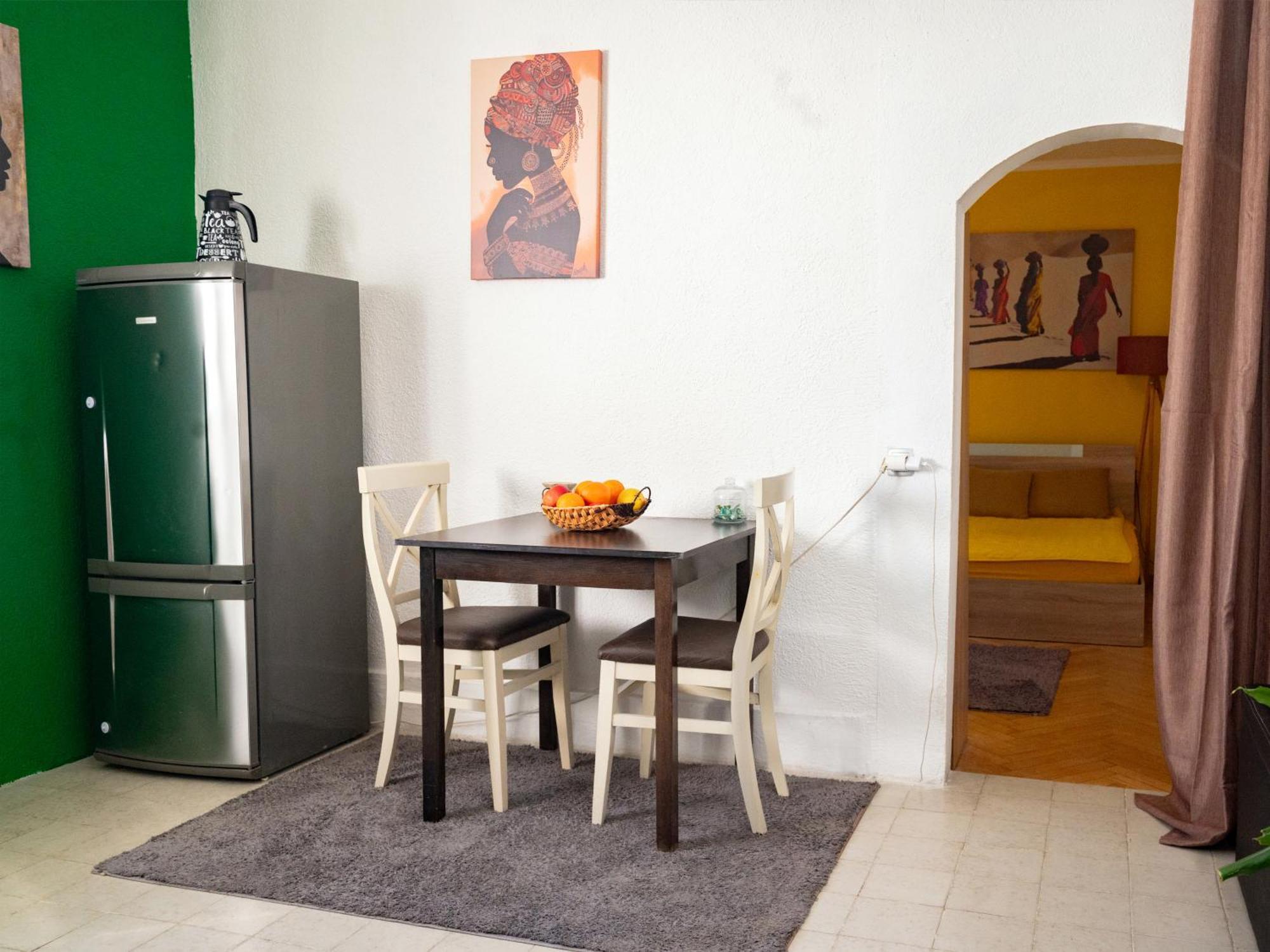 Apartman Centar สโกเปีย ภายนอก รูปภาพ