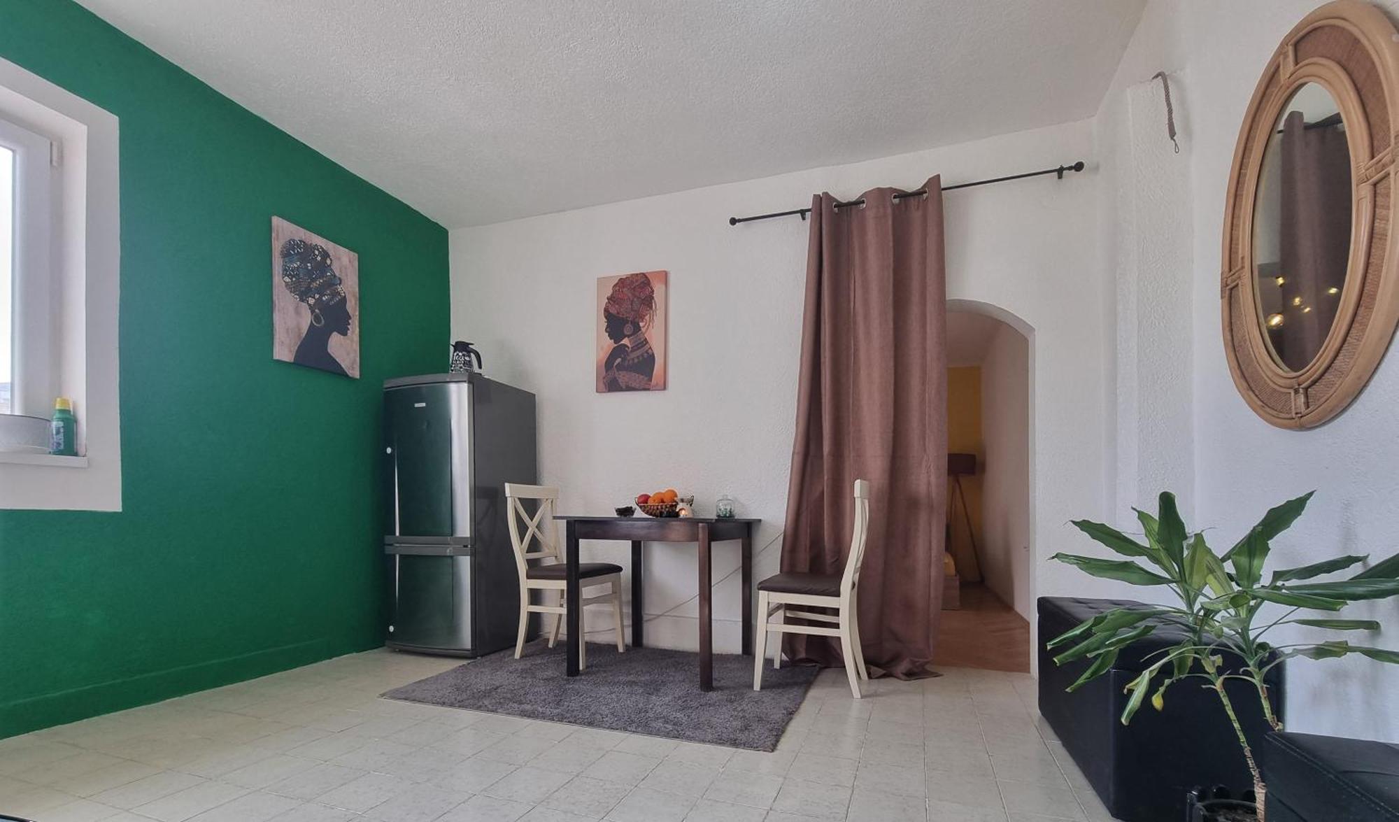 Apartman Centar สโกเปีย ภายนอก รูปภาพ